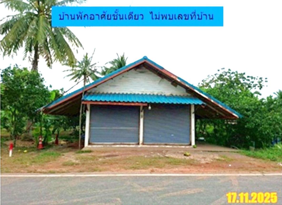 รูป บ้านเดี่ยว 5718 ตร.วา อัมพวา สมุทรสงคราม 63.1M - รูปที่ 17/36