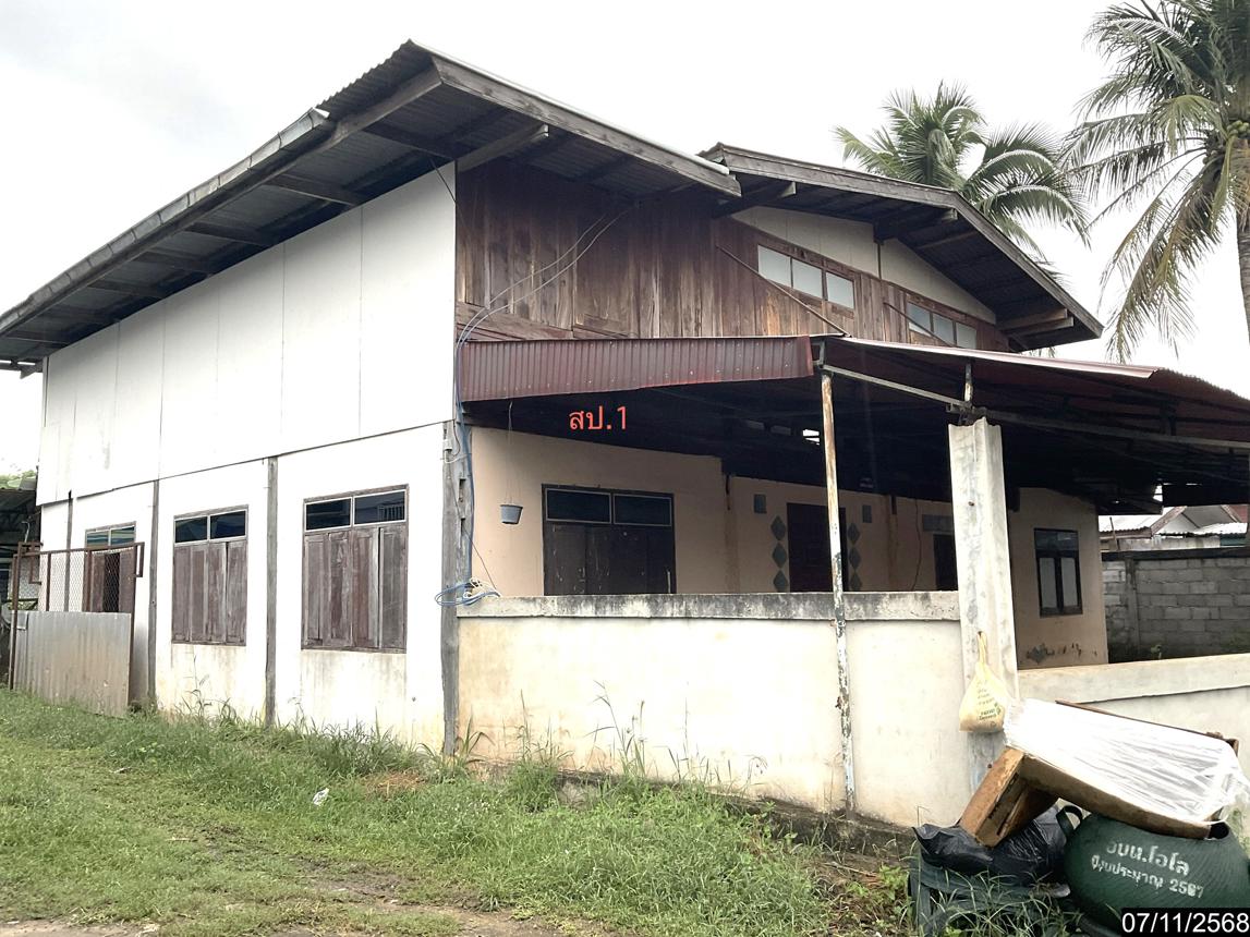 รูป บ้านเดี่ยว 223 ตร.วา ภูเขียว ชัยภูมิ 1.6M - รูปที่ 17/32