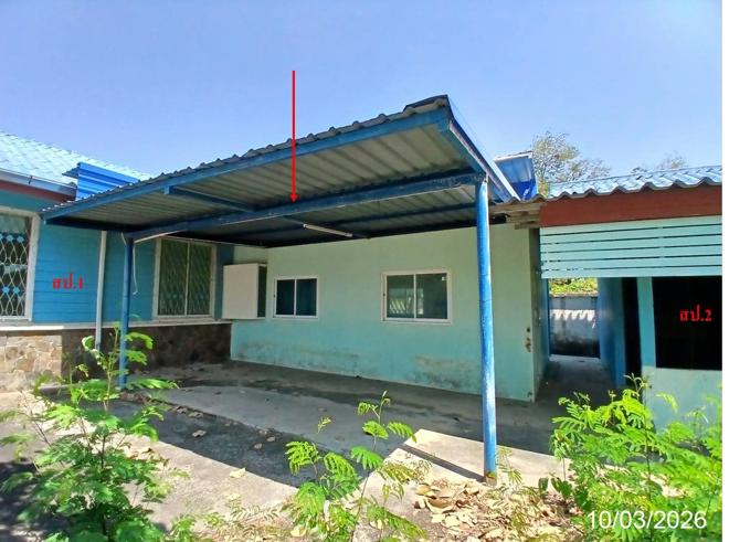 รูป บ้านเดี่ยว 589 ตร.วา เฉลิมพระเกียรติ สระบุรี 6.2M - รูปที่ 11/58