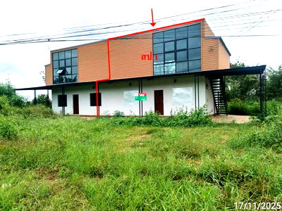 บ้านเดี่ยว 685.8 ตร.วา เมืองมหาสารคาม มหาสารคาม 5.1M