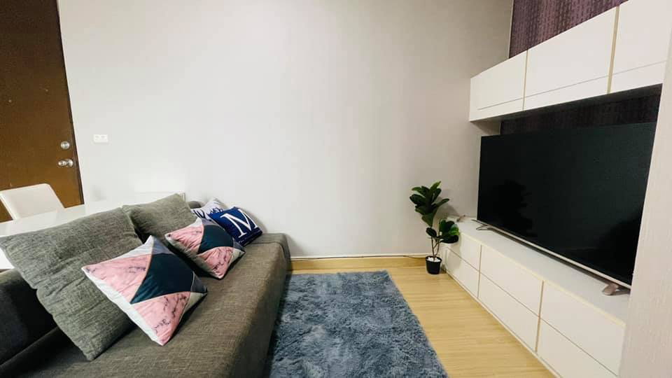 รูป Parkland Srinakarin 40 sq.m 1 bedroom 8,500 baht/month - รูปที่ 2/9