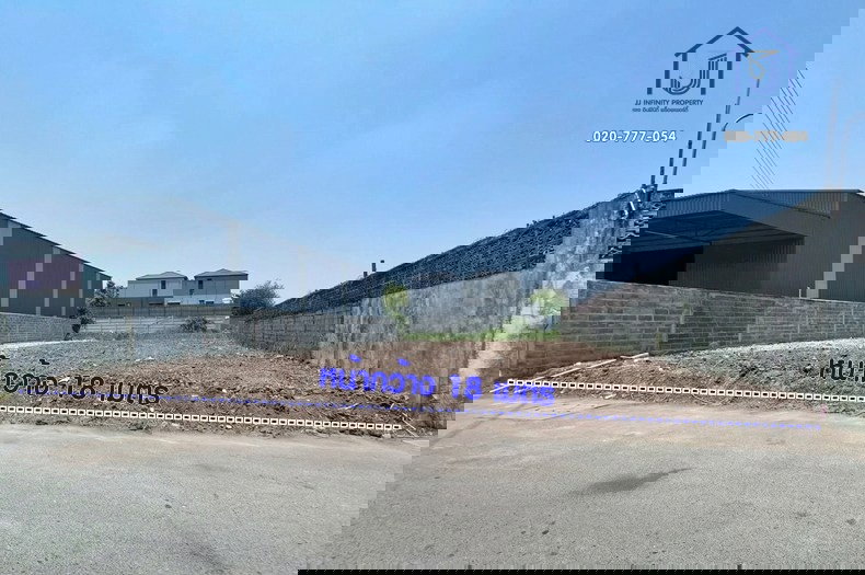 รูป ขายที่ดินถมแล้ว 148.7 ตร.ว. ซอยโพธิ์แก้ว 3  ถนนลาดพร้าว101 ใกล้รถไฟฟ้าสายสีเหลือง,ทางด่วนรามอินทรา - รูปที่ 2/9