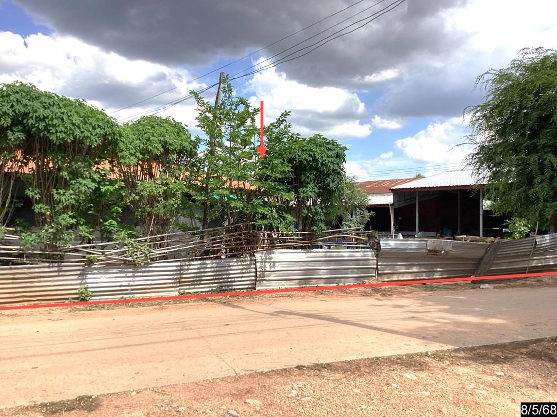 รูป บ้านเดี่ยว 305 ตร.วา ด่านขุนทด นครราชสีมา 896,000 - รูปที่ 12/18