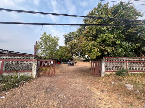 LAND 3107 Sq.w. Muang Nong Khai Nongkai for 57.4M