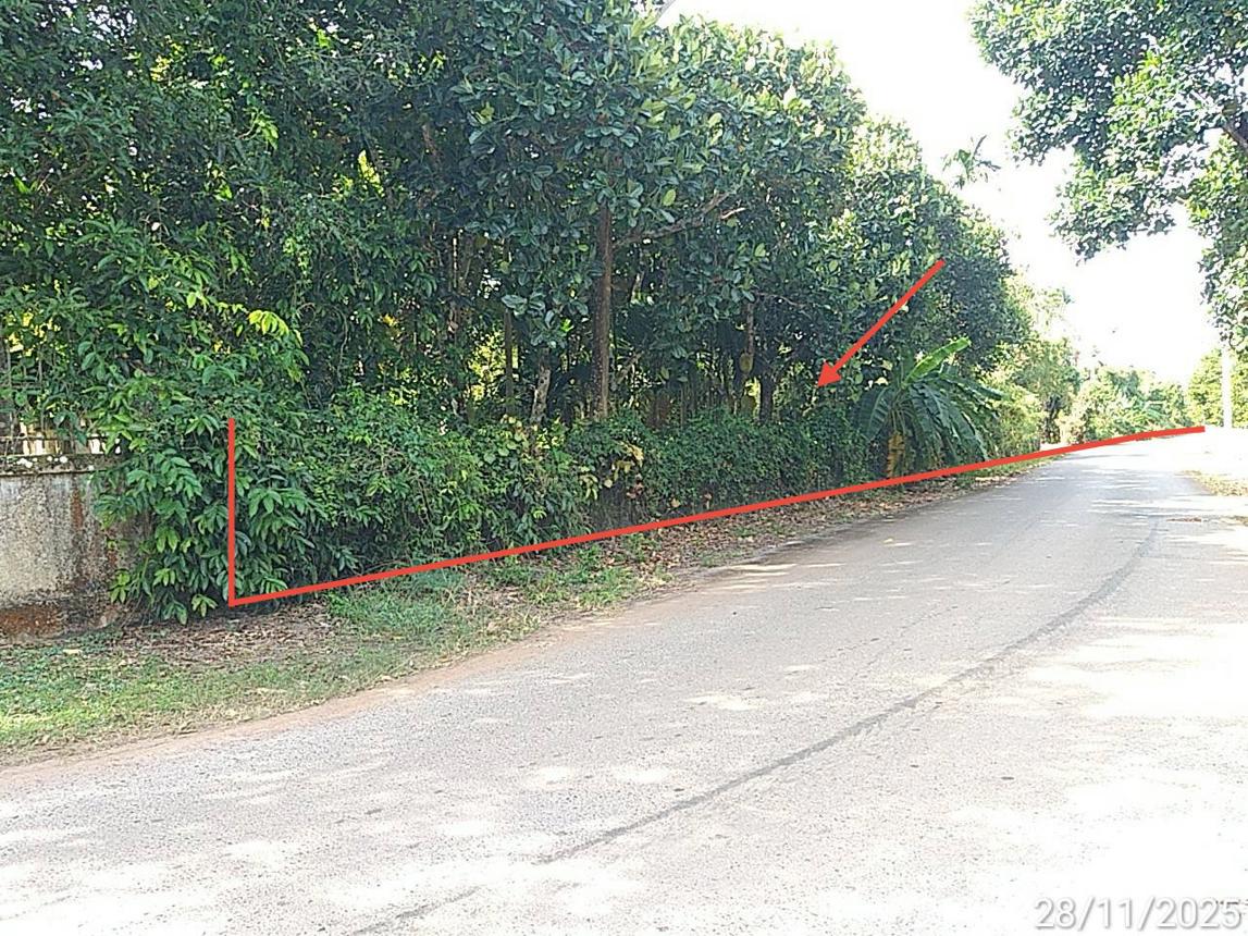 รูป บ้านเดี่ยว 5063.4 ตร.วา เมืองปราจีนบุรี ปราจีนบุรี 6.7M - รูปที่ 35/40