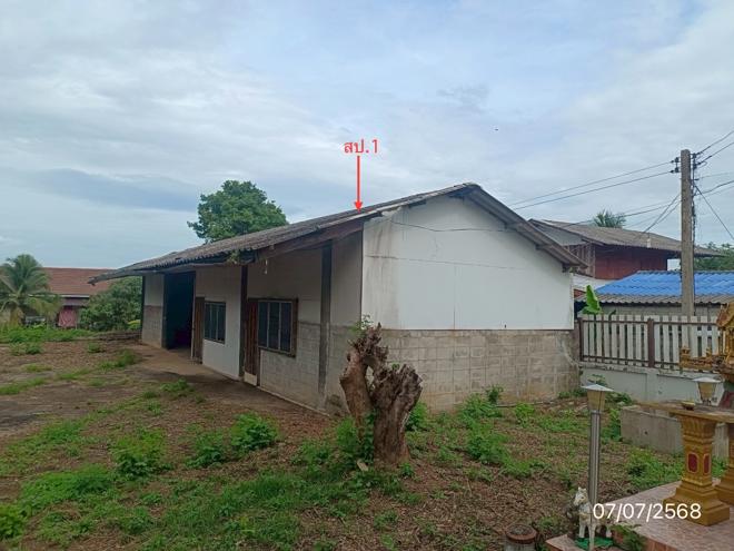 รูป บ้านเดี่ยว 224 ตร.วา พาน เชียงราย 2.8M - รูปที่ 8/28