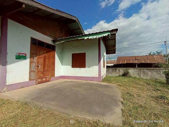 รูป บ้านเดี่ยว 88 ตร.วา เมืองกาฬสินธุ์ กาฬสินธุ์ 782,000 - รูปที่ 2/30