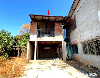 บ้านเดี่ยว อุตรดิตถ์ : บ้านเดี่ยว 206 ตร.วา เมืองอุตรดิตถ์ อุตรดิตถ์ 830,000