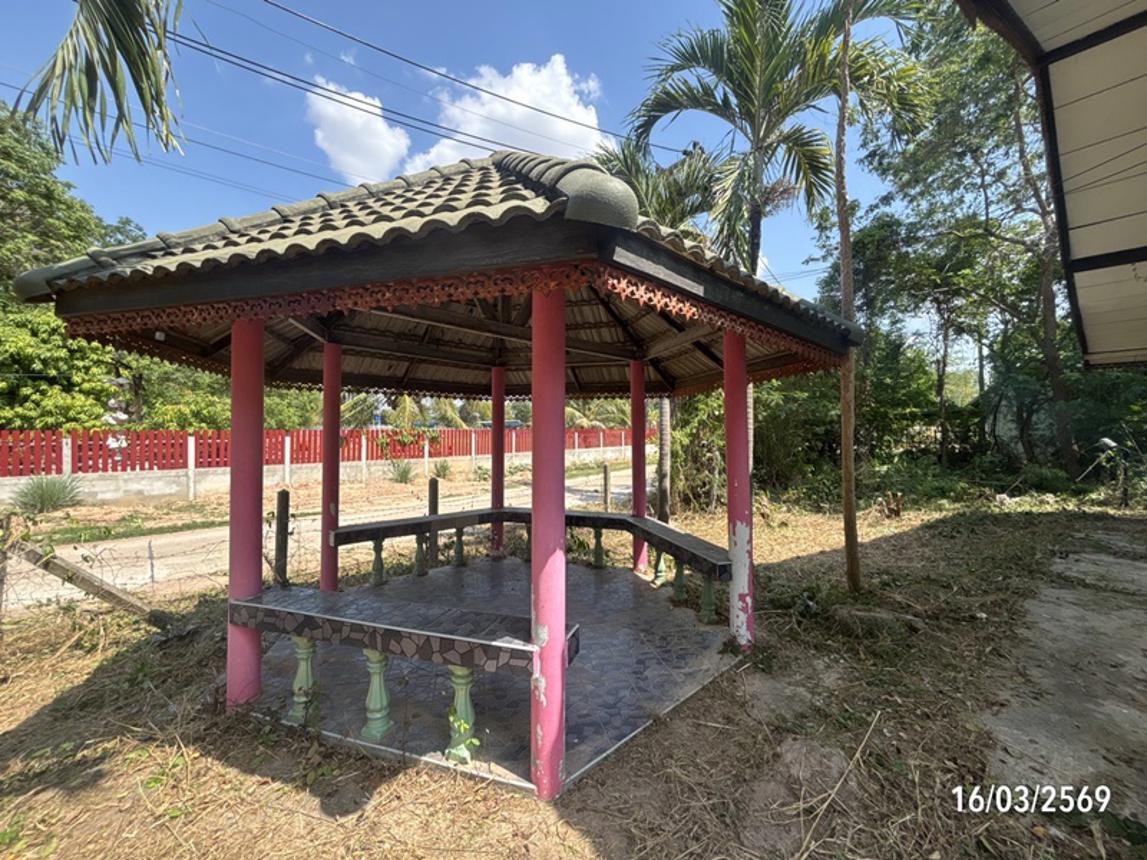 รูป บ้านเดี่ยว 3145 ตร.วา บ้านใหม่ไชยพจน์ บุรีรัมย์ 5.9M - รูปที่ 37/60