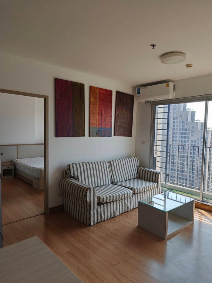 รูป 🌃แชปเตอร์ วัน โมเดิร์น ดัชต์ ราษฎร์บูรณะ 33 2นอน 2 ห้องน้ำ  วิวเเม่น้ำ  60 ตรม🌃 - รูปที่ 2/11