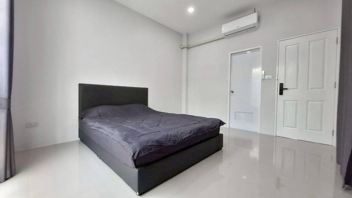 รูป 🏡 ให้เช่าบ้านเดี่ยว ชั้นเดียว พร้อมเฟอร์นิเจอร์ใหม่ เดินทางสะดวก ใกล้ถนนวงแหวนรอบ 2 - รูปที่ 10/17