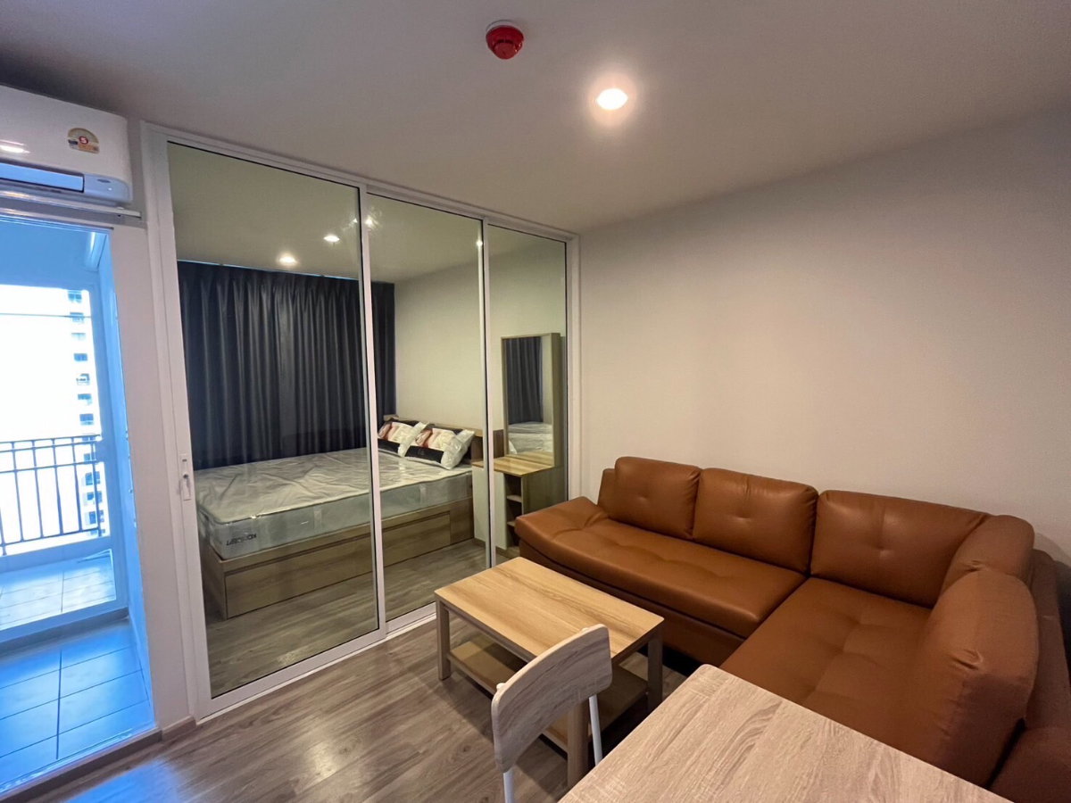 รูป 📢 ให้เช่าคอนโด รีเจ้นท์โฮม บางนา โครงการใหม่ - รูปที่ 2/8