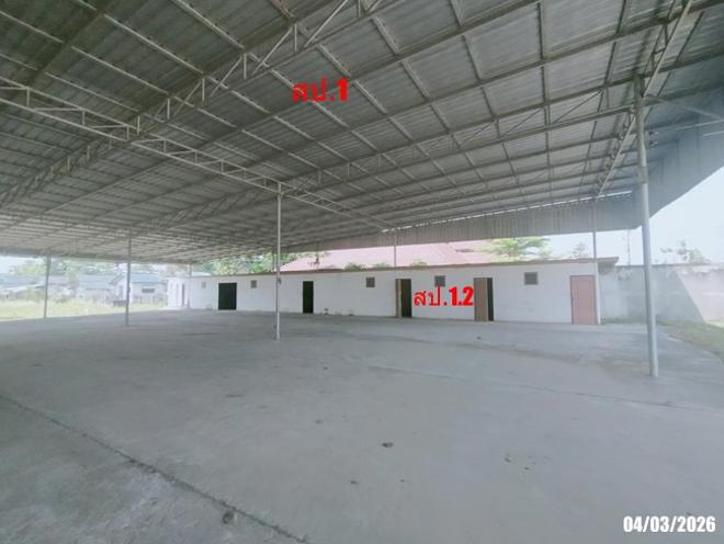 picture FACTORY 3914 Sq.w. Na Klang Nong Bua Lam Phu for 16.1M - 8/24