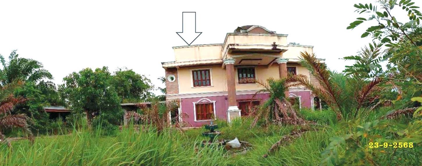 รูป บ้านเดี่ยว 263 ตร.วา เมืองยะลา ยะลา 4.1M - รูปที่ 7/12