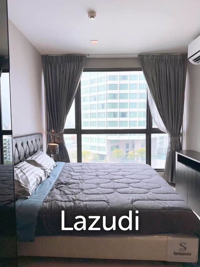 รูป 51.0 ตร.ม. 2 ห้องนอน 1 ห้องน้ำ คอนโดสำหรับ เช่าใน พระโขนง - รูปที่ 11/16