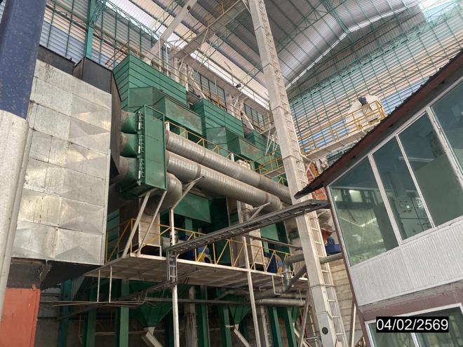 รูป เครื่องจักร โรงงานพีพีเอ็นพี หนองไผ่ เพชรบูรณ์ 4M - รูปที่ 9/26