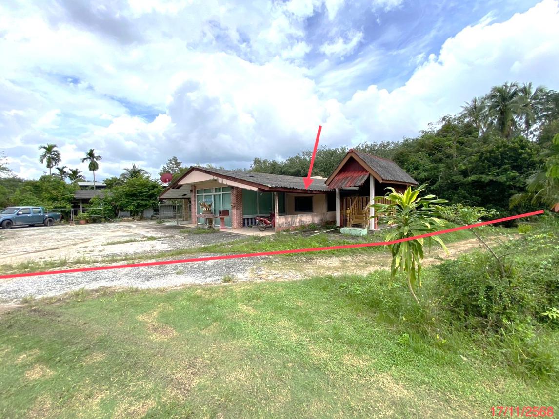 รูป บ้านเดี่ยว 357 ตร.วา นาหม่อม สงขลา 3.9M - รูปที่ 21/44