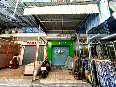 SHOP HOUSE 11.2 Sq.w. Pathum Wan Bangkok for 9.5M