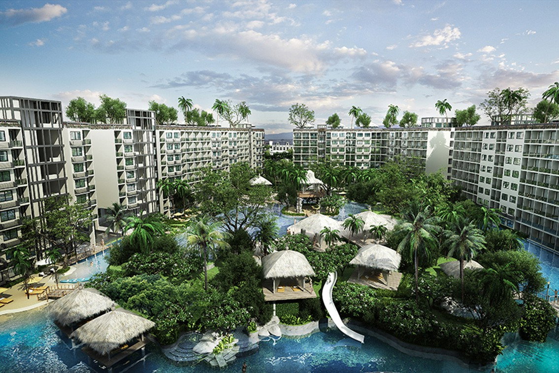 รูป (ว่าง!) ปล่อยเช่า ลากูน่าบีชรีสอร์ท3 1 ห้องนอน ชั้น5 ตึกE วิวสงบ 35 ตรม (รับระยะสั้น) - รูปที่ 50/55