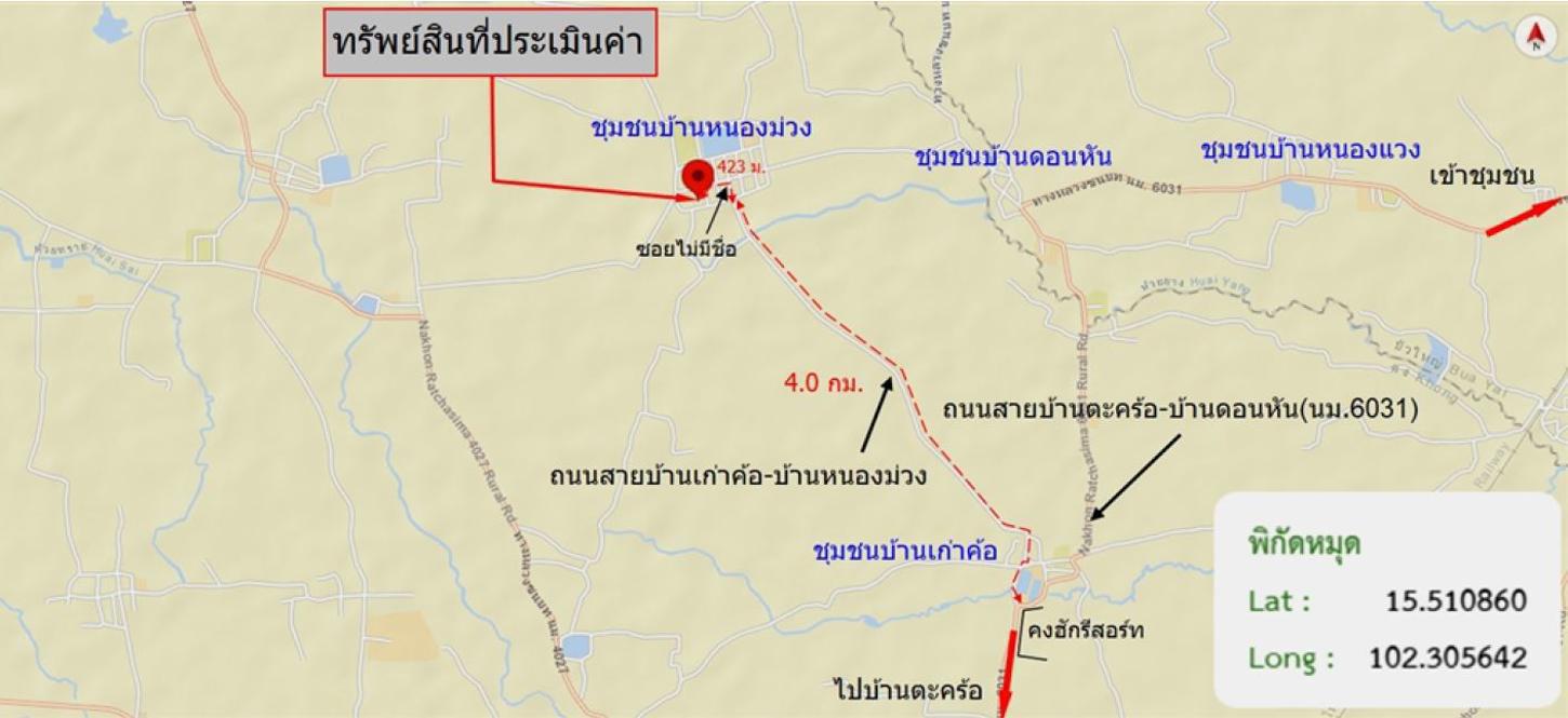 picture HOME 180 Sq.w. Khong Nakhon Ratchasima for 295,000 - 28/28