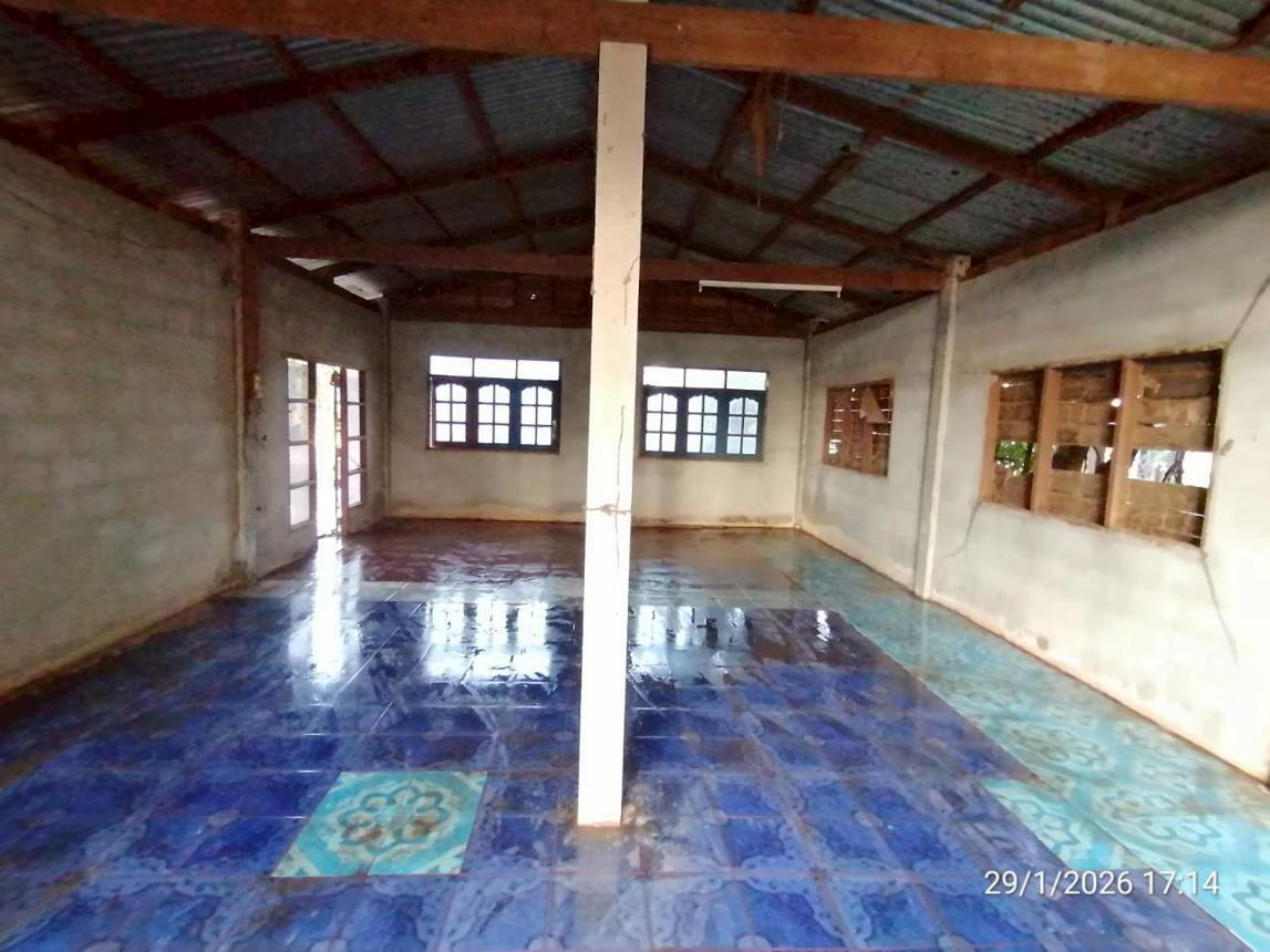 รูป บ้านเดี่ยว 634 ตร.วา วานรนิวาส สกลนคร 1.5M - รูปที่ 35/46