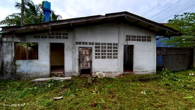 บ้านเดี่ยว 66 ตร.วา เหนือคลอง กระบี่ 3.2M