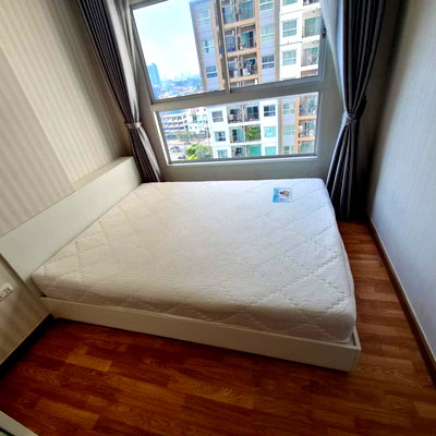 เช่าคอนโด แคราย : T200 ให้เช่าคอนโด The Trust Condo Ngamwongwan (เดอะ ทรัสต์ คอนโด งามวงศ์วาน) ห้องสตูดิโอ ห้องสวย เฟอร์ครบ ราคาพิเศษสุดในย่านนี้