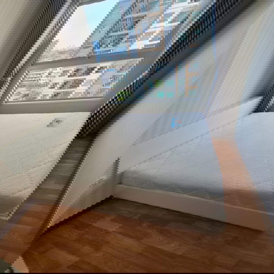 รูป T200 ให้เช่าคอนโด The Trust Condo Ngamwongwan (เดอะ ทรัสต์ คอนโด งามวงศ์วาน) ห้องสตูดิโอ ห้องสวย เฟอร์ครบ ราคาพิเศษสุดในย่านนี้ - รูปที่ 1/5