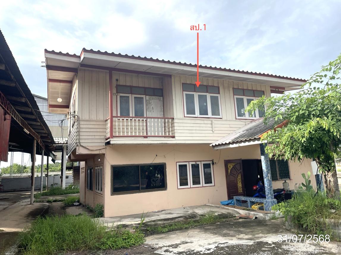 picture FACTORY 15917.9 Sq.w. Nong Chang Uthai Thani for 28M - 28/50