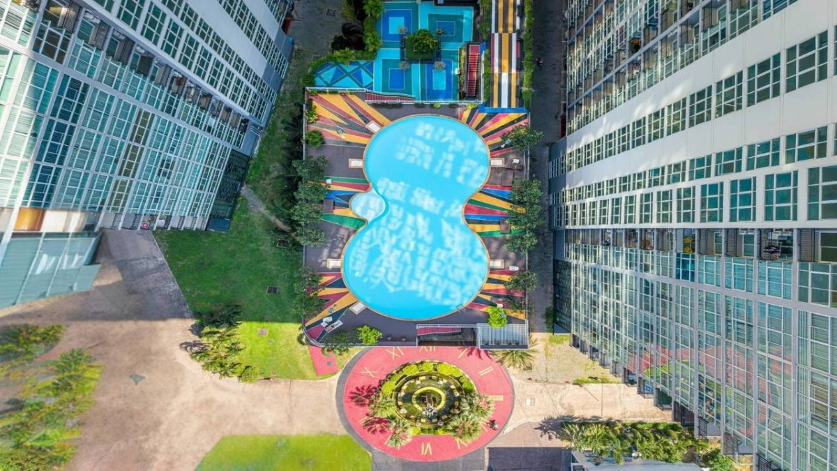 picture pet-friendly Condo 1 Bed 1 Bath Jomtien Pattaya - 18/39