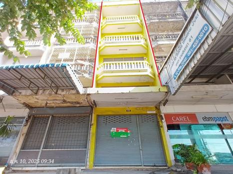 รูป อาคารพาณิชย์ 28 ตร.วา เขตบางกะปิ กรุงเทพมหานคร 10.6M - รูปที่ 33/36