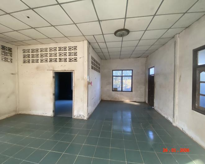 รูป บ้านเดี่ยว 257 ตร.วา ฆ้องชัย กาฬสินธุ์ 3.6M - รูปที่ 6/46