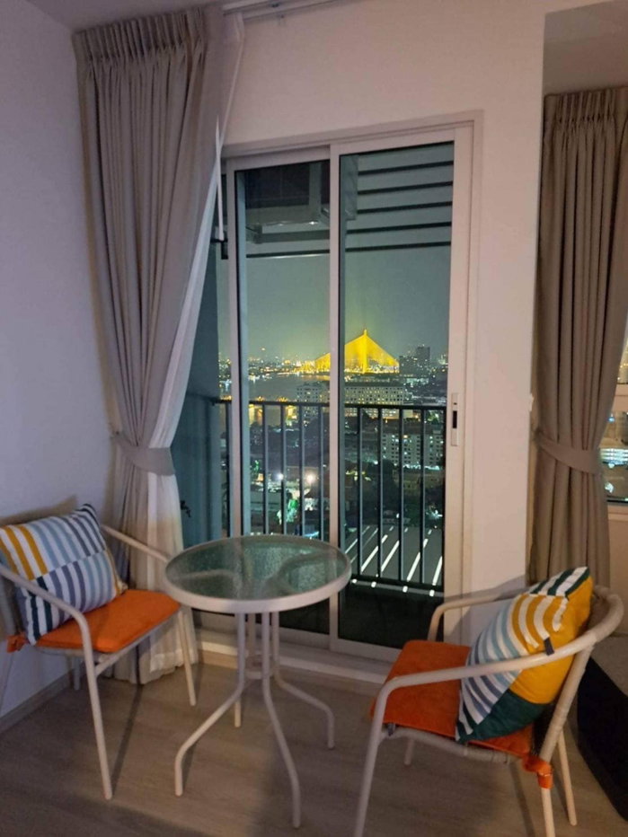 รูป 📢 ให้เช่าคอนโด ไอดีโอ จรัญฯ 70 - รูปที่ 7/26