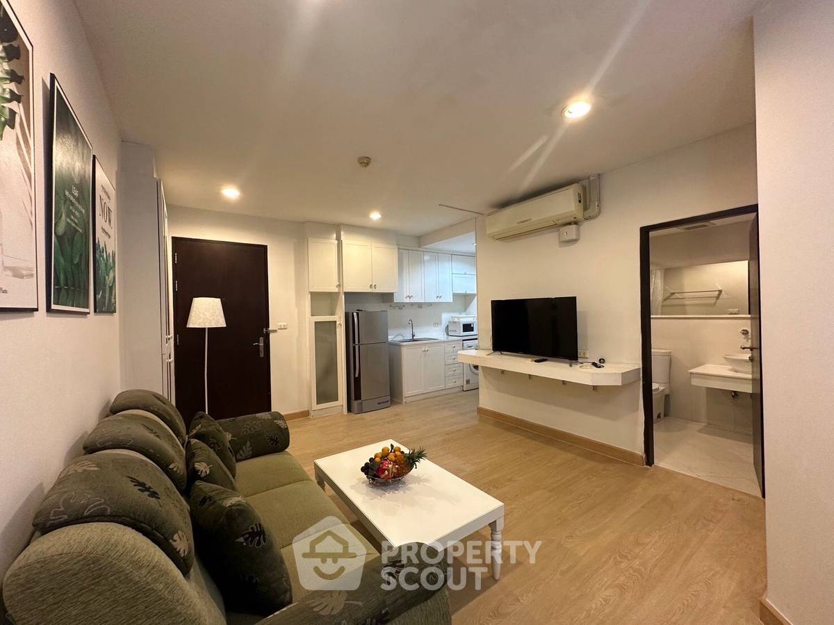 รูป คอนโด 1-ห้องนอน ที่ ดิ แอดเดรส สุขุมวิท 42 ใกล้ BTS เอกมัย (ID 888258) - รูปที่ 1/8