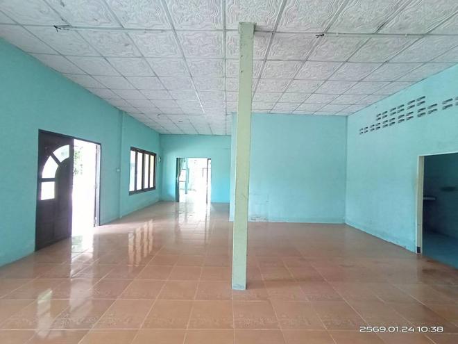 รูป บ้านเดี่ยว 183 ตร.วา ห้วยเม็ก กาฬสินธุ์ 1.8M - รูปที่ 10/44