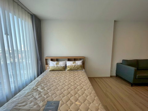 💎 Special Offer for Rent Origin Play Bangkhunnon Triple Station Beautifully decorated, fully furnished, move-in ready.