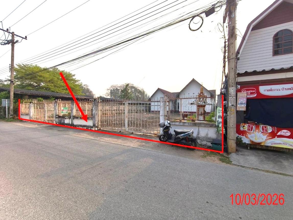 รูป บ้านเดี่ยว 248 ตร.วา บ้านโฮ่ง ลำพูน 2.3M - รูปที่ 17/36