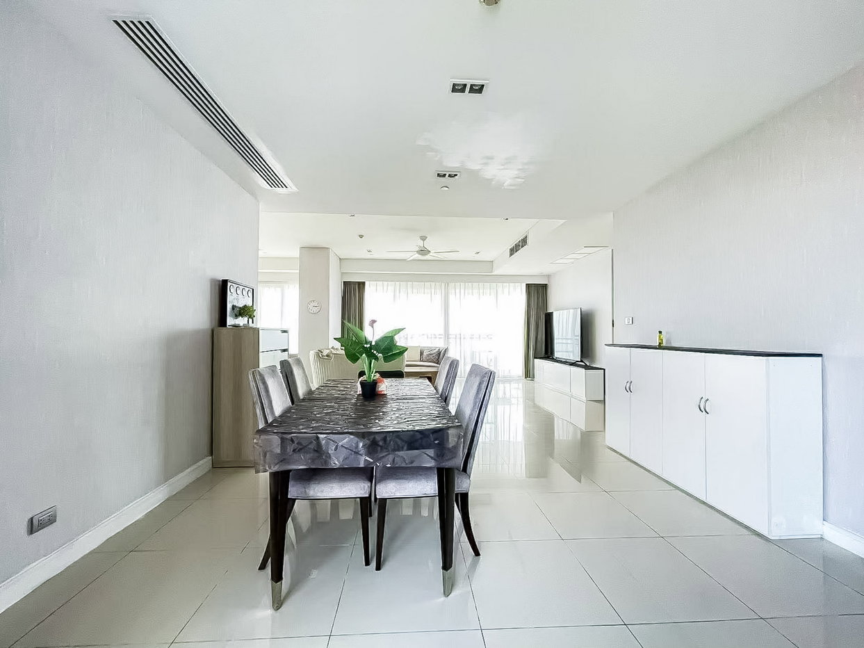 รูป Luxury Condo for Rent Reflection Jomtien Beach - รูปที่ 5/15