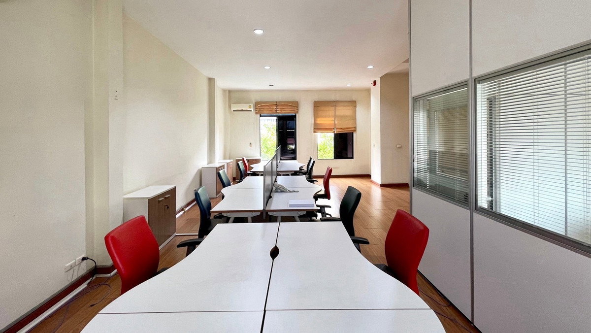 รูป WS7035 🚨 ด่วน! ให้เช่า โฮมออฟฟิศ 4 ชั้น ทำเลทองบางนา 🔥 บ้านกลางกรุง ออฟฟิศพาร์ค บางนา กม. 3 ติดถนนใหญ่ เพียง 80,000 บาท/เดือน - รูปที่ 7/28