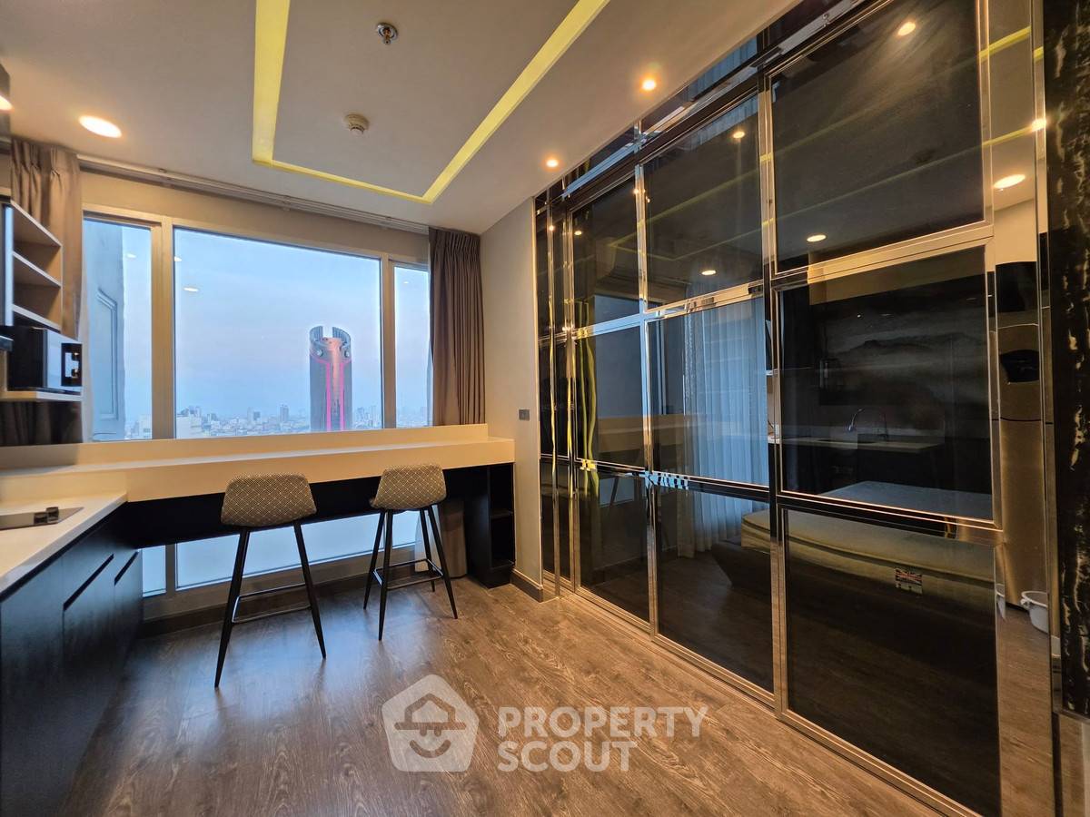 รูป คอนโด 1-ห้องนอน ที่ ริธึ่ม พหล-อารีย์ ใกล้ BTS สะพานควาย (ID 2785472) - รูปที่ 7/14