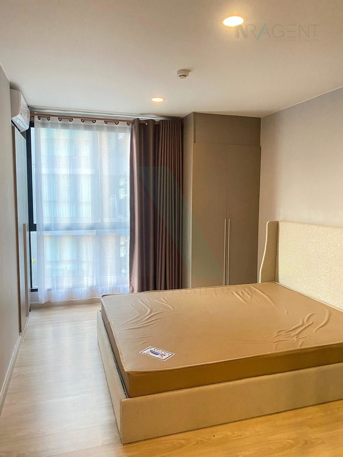 รูป 🎉 ให้เช่าคอนโด เดอะ เบลกราเวีย แอท รัชดา-ลาดพร้าว 15 อาคาร 1 ชั้น 5 1 ห้องนอน ขนาด 28 ตรม ใกล้ สวนลุมไนท์บาซ่าร์ - รูปที่ 3/8