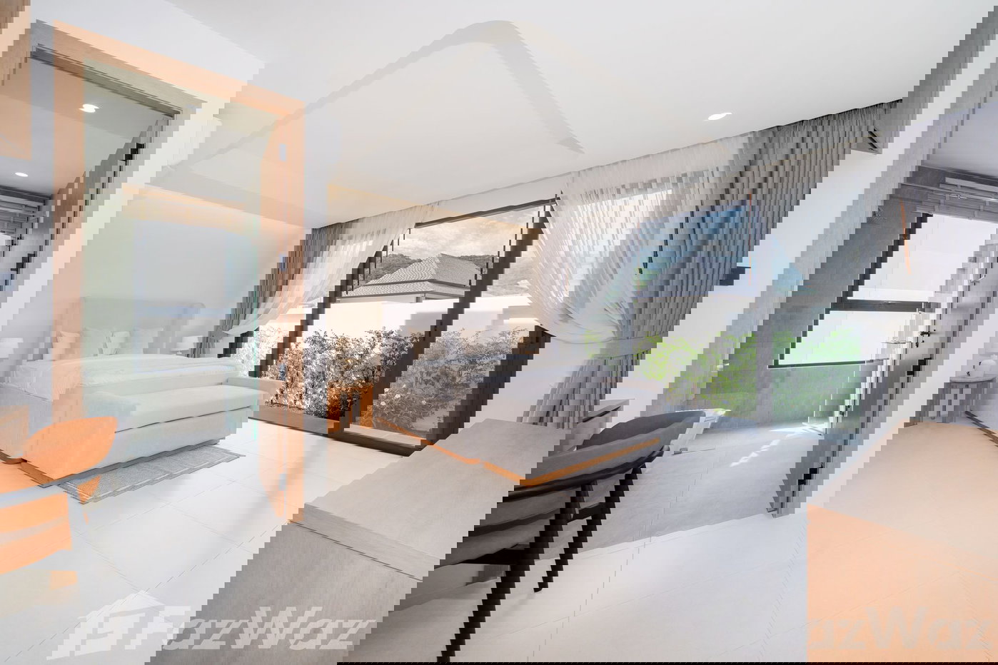 รูป วิลล่าให้เช่า 4 ห้องนอน ในโครงการ ธรรม วิลล่า 5349942 - รูปที่ 6/11