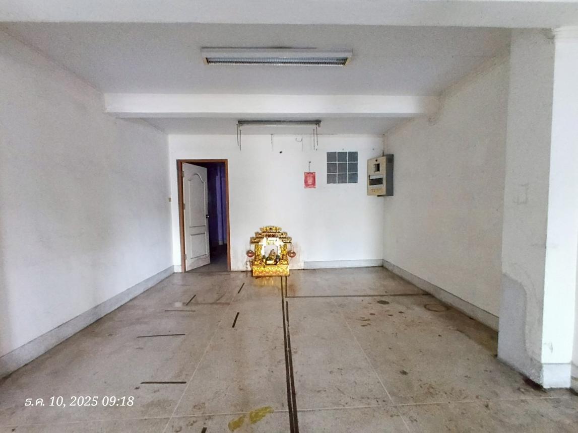 รูป อาคารพาณิชย์ 28 ตร.วา เขตบางกะปิ กรุงเทพมหานคร 10.6M - รูปที่ 20/36