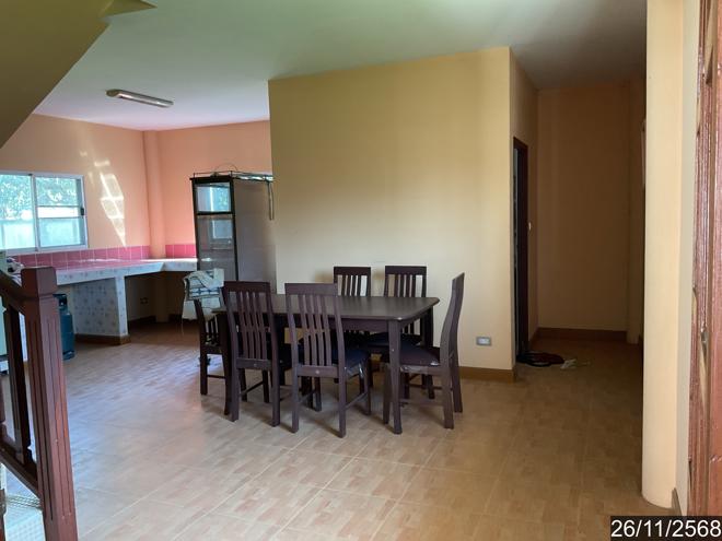 รูป บ้านเดี่ยว 228 ตร.วา แม่สรวย เชียงราย 2.7M - รูปที่ 7/28