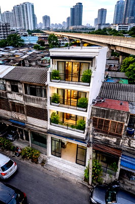 เช่าอาคารพาณิชย์ ซอยอารีย์ : BTSสะพานควาย 800ม. 3นอน 2น้ำ BigCสะพานควาย 800ม. ประดิพัทธ์ ทำออฟฟิศ ค้าขาย ร้านอาหาร ใกล้คอนโด10,000 Units