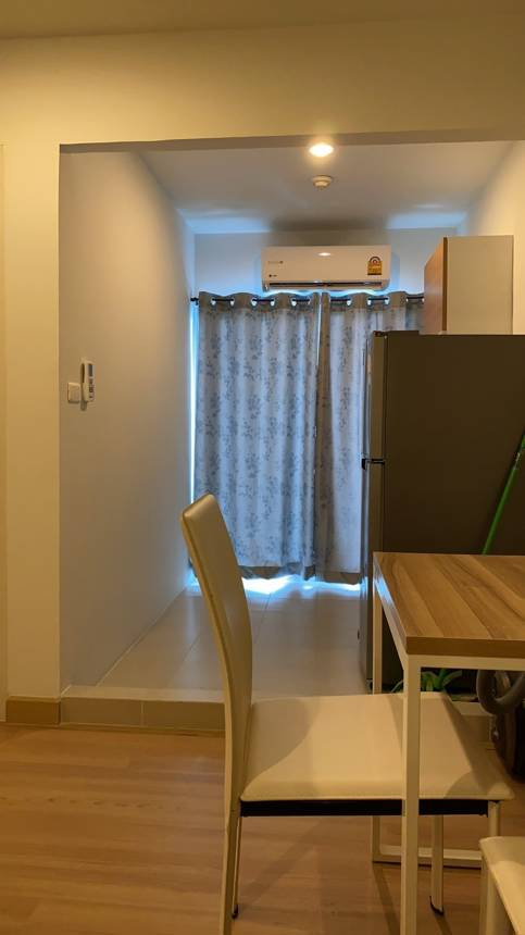 รูป 🤝🏻RB24068 ให้เช่าถูกมาก👍เดอะ นิช ไอดี ลาดพร้าว - วังหิน✅แอดไลน์ @mproperty( มี @ ด้วย) แอดมินตอบไว - รูปที่ 3/10