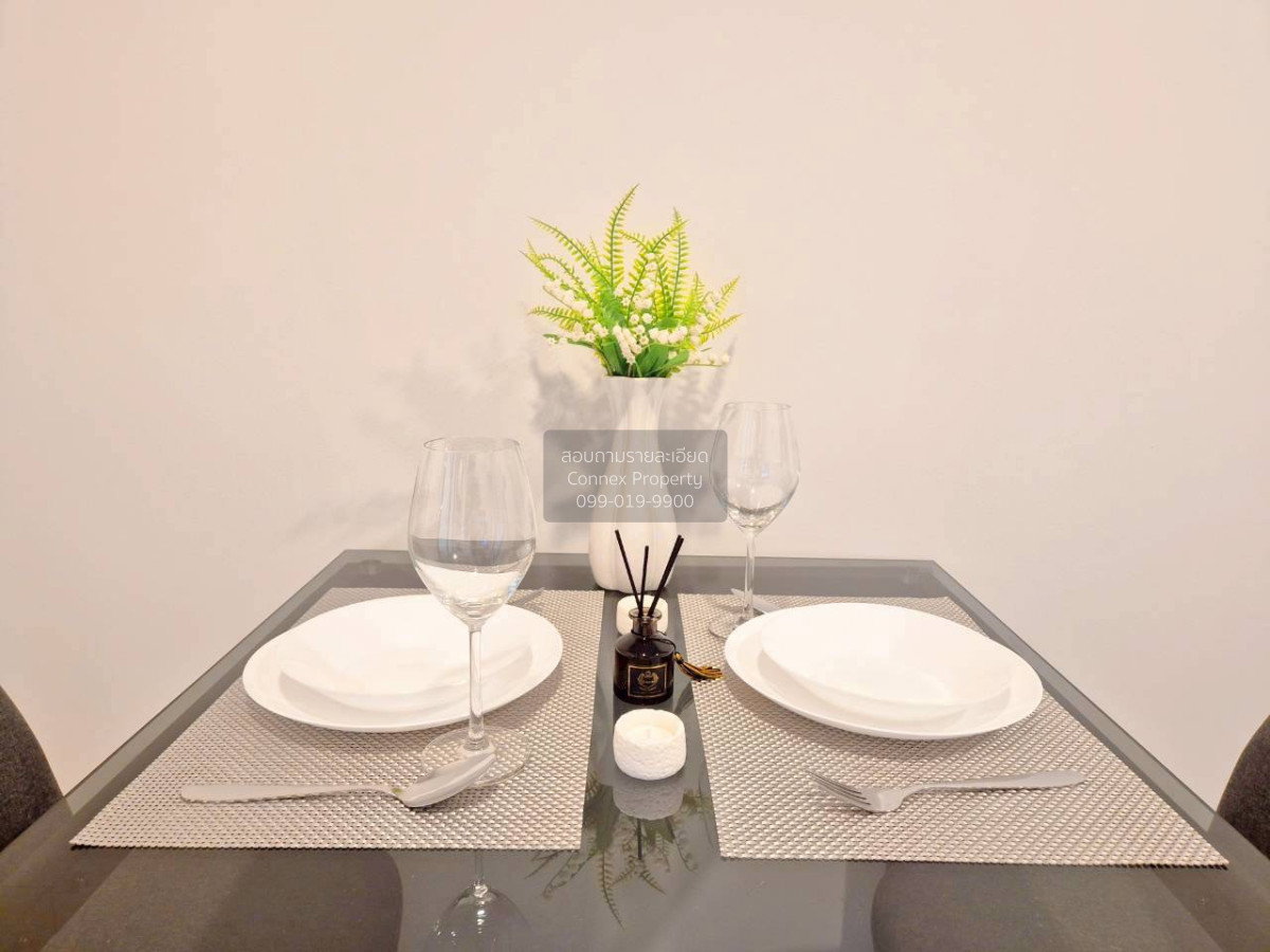 รูป เช่าคอนโด ชีวาทัย ปิ่นเกล้า MRT-บางยี่ขัน บางยี่ขัน เขต บางพลัด กรุงเทพ CX-151090 ✅ ทักไลน์ @connexproperty ตอบทันที ทีมงานมืออาชีพ ✅ - รูปที่ 6/12