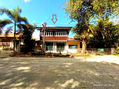 HOME 183 Sq.w. Huai Mek Kalasin for 1.8M