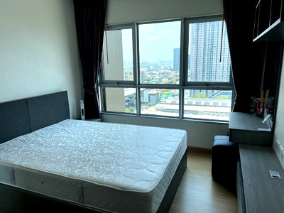 คอนโดให้เช่า : PFD-08237 ให้เช่า ศุภาลัย เวอเรนด้า สุขุมวิท 117 (Supalai Veranda Sukhumvit 117) ใกล้รถไฟฟ้า BTS ปู่เจ้า