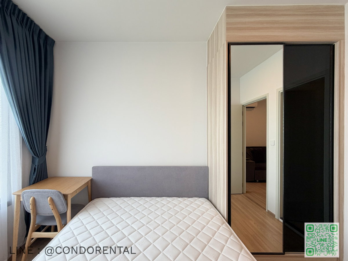 picture @Condorental condo for rent Chewathai Kaset - Nawamin - 1/16